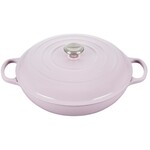 Le Creuset Signature Braiser - Shallot | Le Creuset