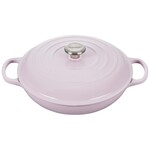 Le Creuset Signature Braiser - Shallot, 3.5 qt. | Le Creuset