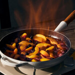 Le Creuset Signature Round Fry Pan 10.25 In Wood Handle Sea Salt, 10.25 in | Le Creuset