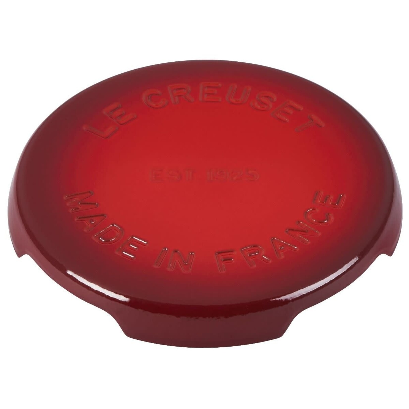 Le Creuset Signature Trivet - Cerise, 8.8" | Le Creuset