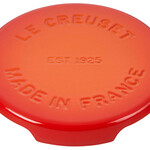 Le Creuset Signature Trivet - Flame, 8.8" | Le Creuset