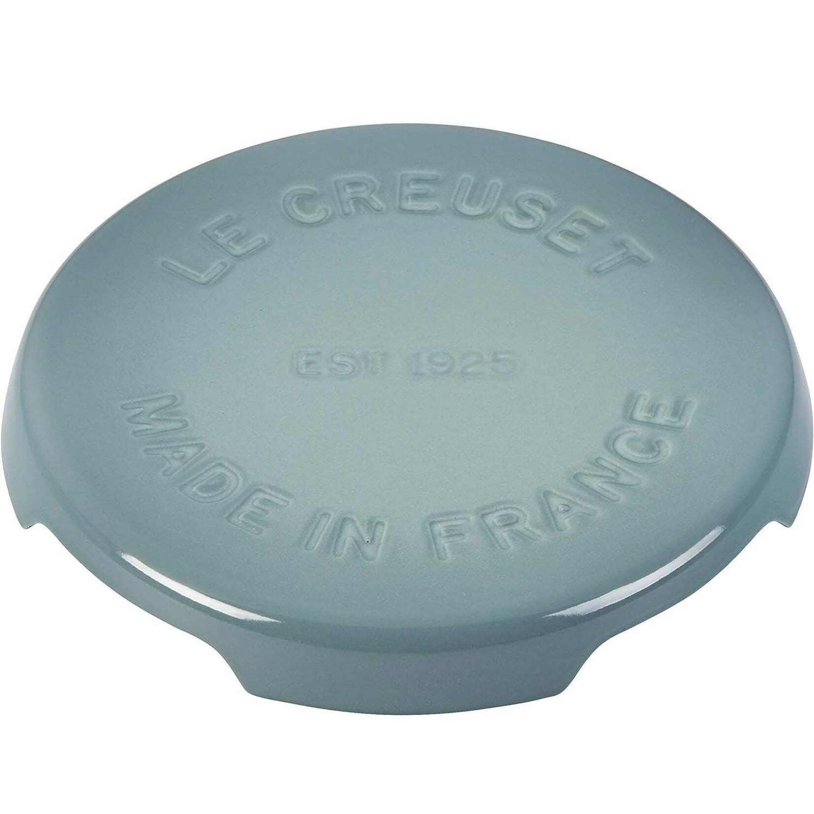 Le Creuset Signature Trivet - Sea Salt, 8.8" | Le Creuset