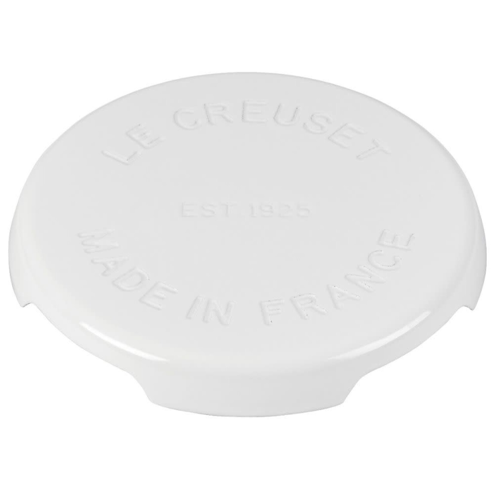 Le Creuset Signature Trivet - White, 8.8" | Le Creuset