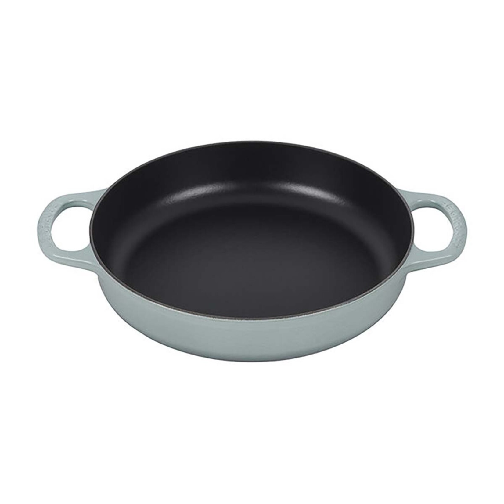 Le Creuset Signature Everyday Pan - Sea Salt, 11" | Le Creuset