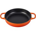 Le Creuset Signature Everyday Pan - Flame | Le Creuset
