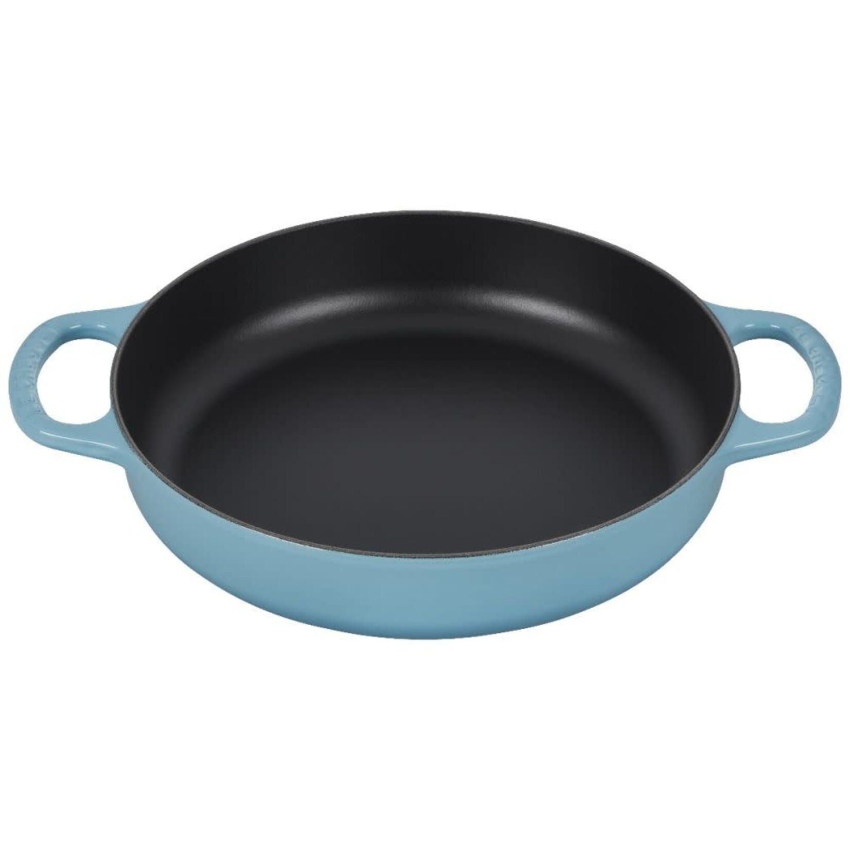 Le Creuset Signature Everyday Pan - Caribbean, 11" | Le Creuset