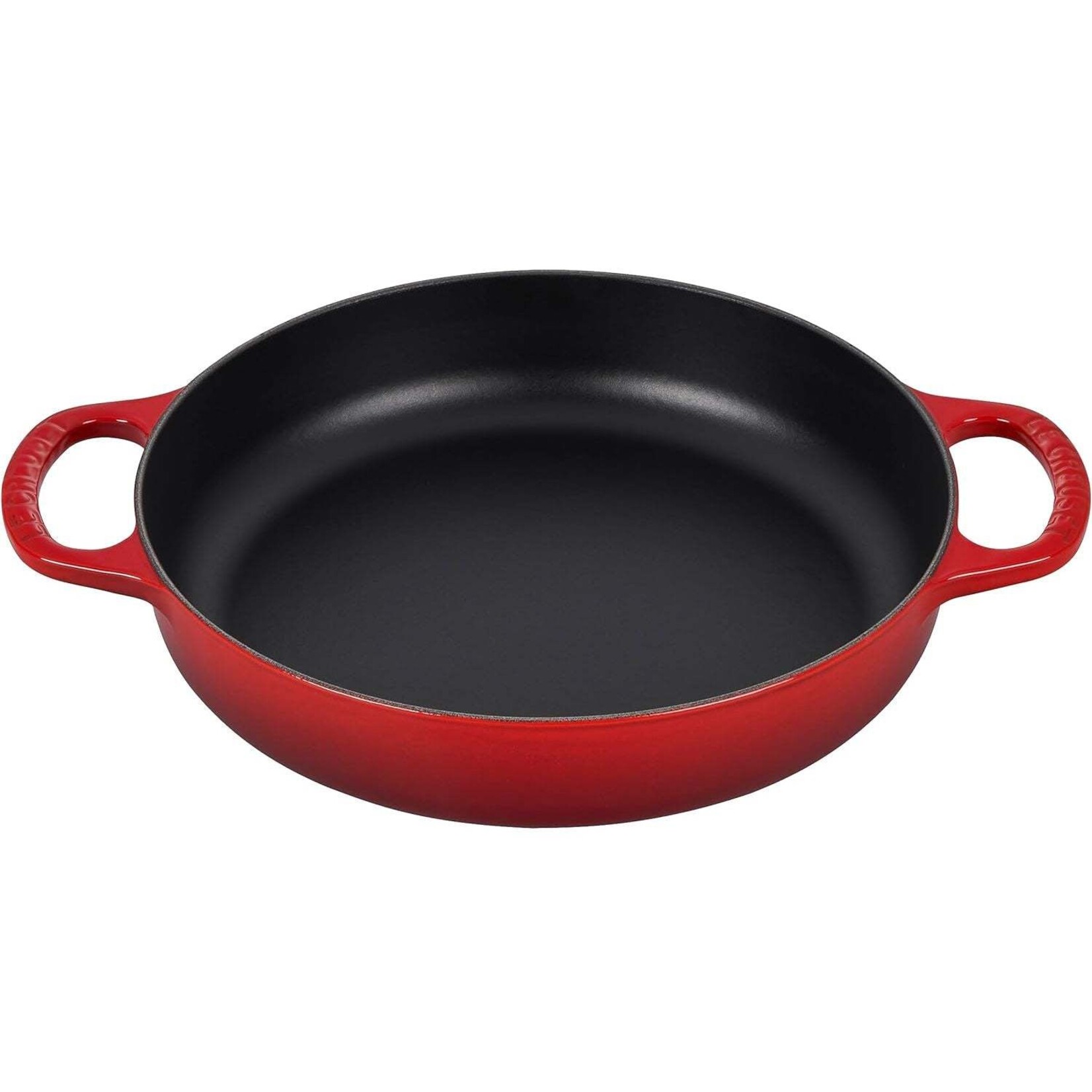 Le Creuset Signature Everyday Pan - Cerise, 11" | Le Creuset