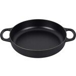 Le Creuset Signature Everyday Pan - Matte Black | Le Creuset