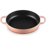 Le Creuset Signature Everyday Pan - Peche, 11" | Le Creuset