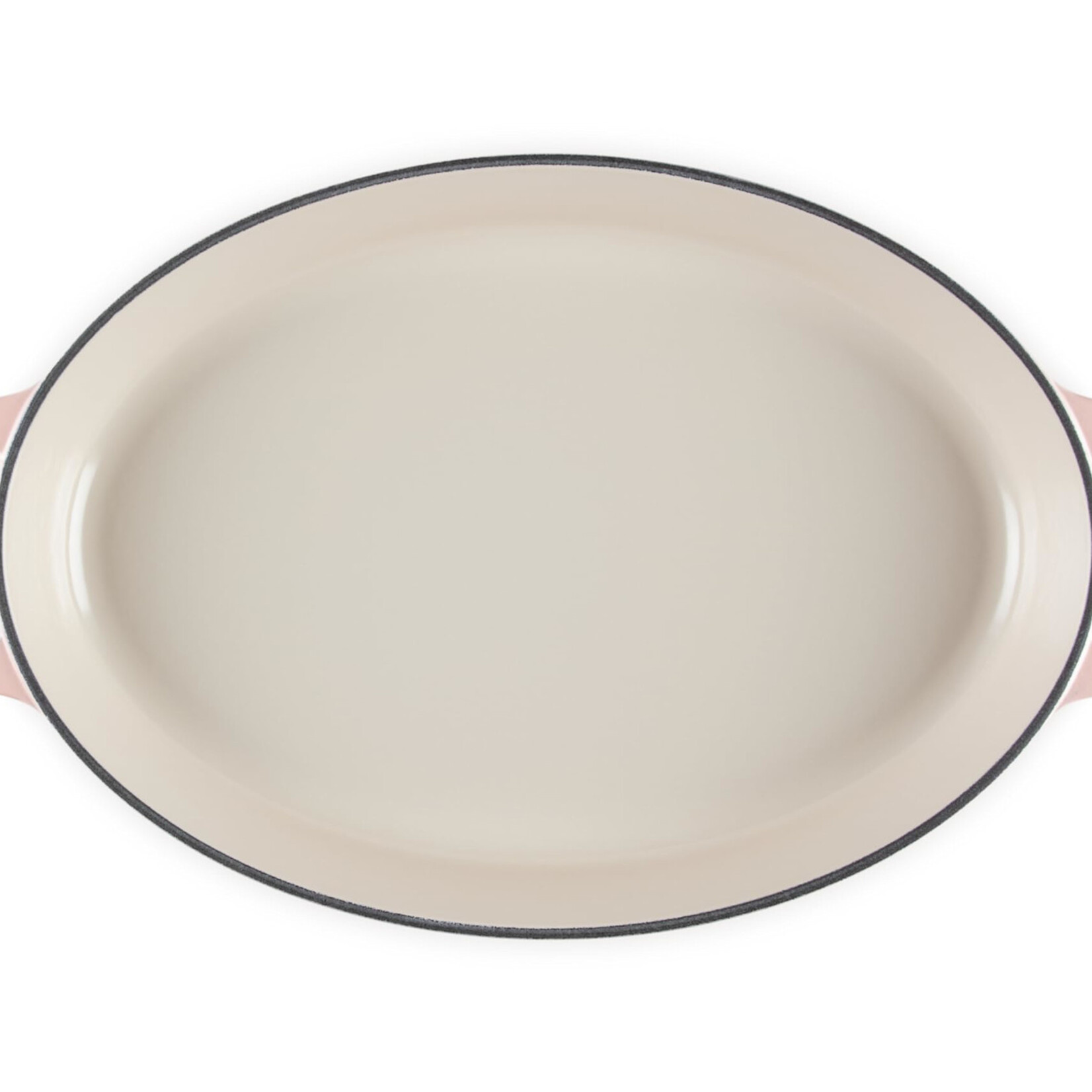 Le Creuset Signature Oval Baker - Peche, 3 qt. | Le Creuset