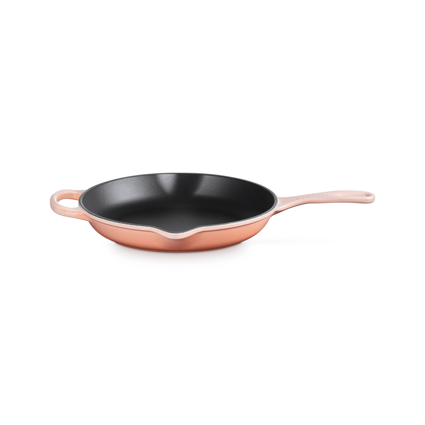 Le Creuset Signature Iron Handle Skillet - Peche 10.25" (1-3/4 qt.) | Le Creuset