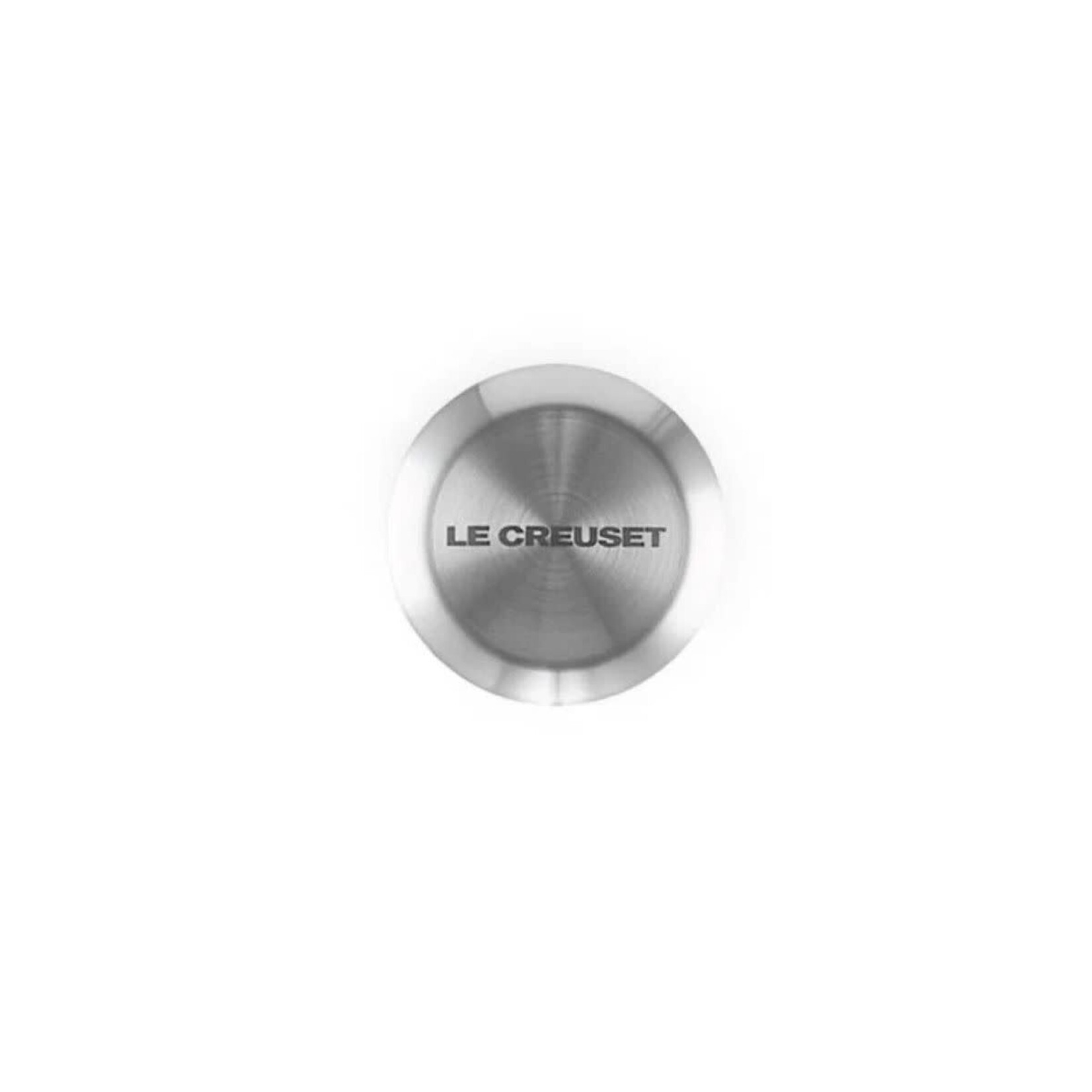 Le Creuset Signature Stainless Steel Knob - Medium | Le Creuset