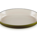 Le Creuset Signature Oval Baker - Olive, 3 qt. | Le Creuset