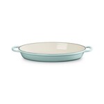 Le Creuset Signature Oval Baker - Sea Salt, 3 qt. | Le Creuset