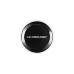 Le Creuset Signature Black Nickle Knob - Large | Le Creuset