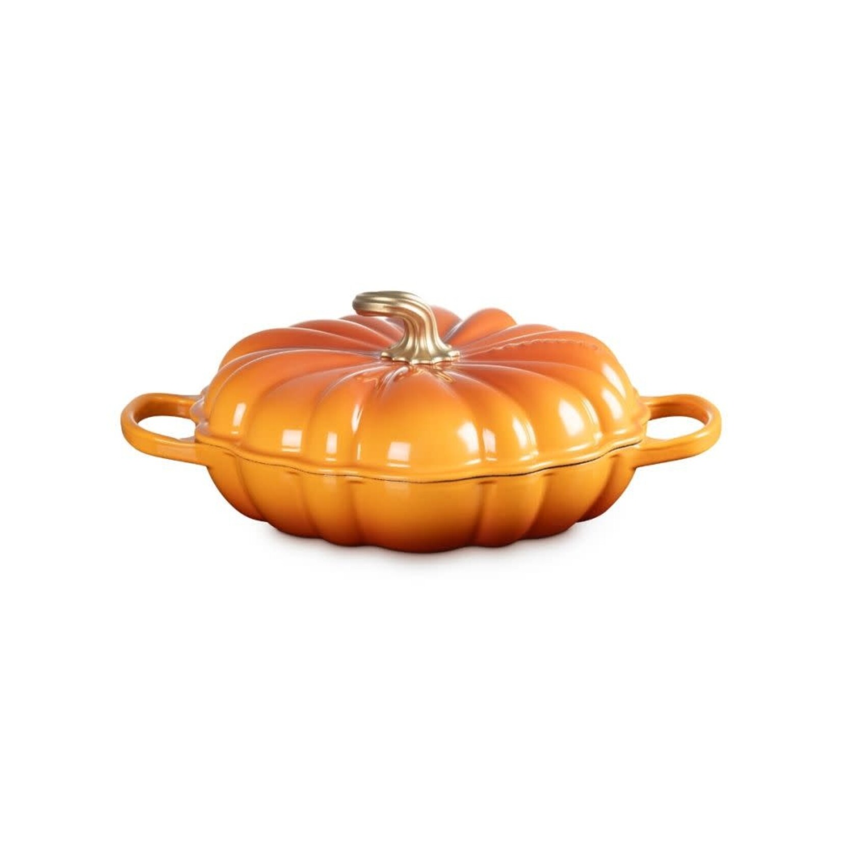 Le Creuset Braiser - Persimmon 2.75 qt. Signature Pumpkin | Le Creuset