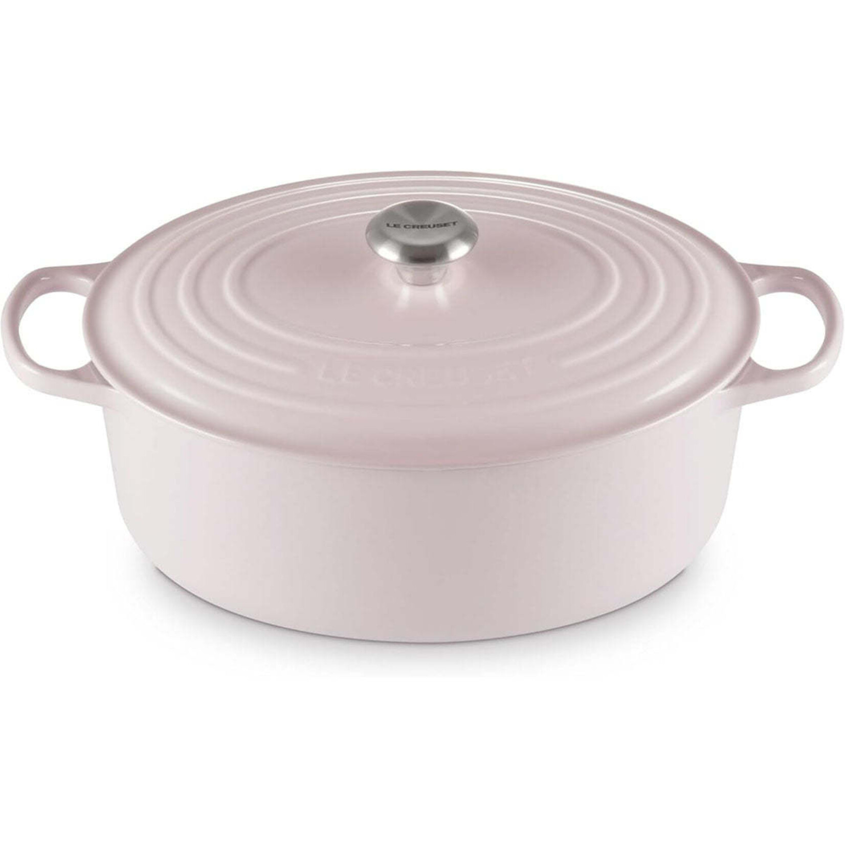 Le Creuset Signature Oval Dutch Oven - Shallot, 8 qt. | Le Creuset