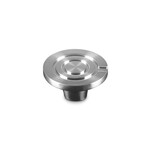 Le Creuset Crucible knob 55M Stainless Steel | Le Creuset