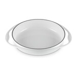 Le Creuset Heritage Tarte Tatin Dish - White - 2 qt | Le Creuset