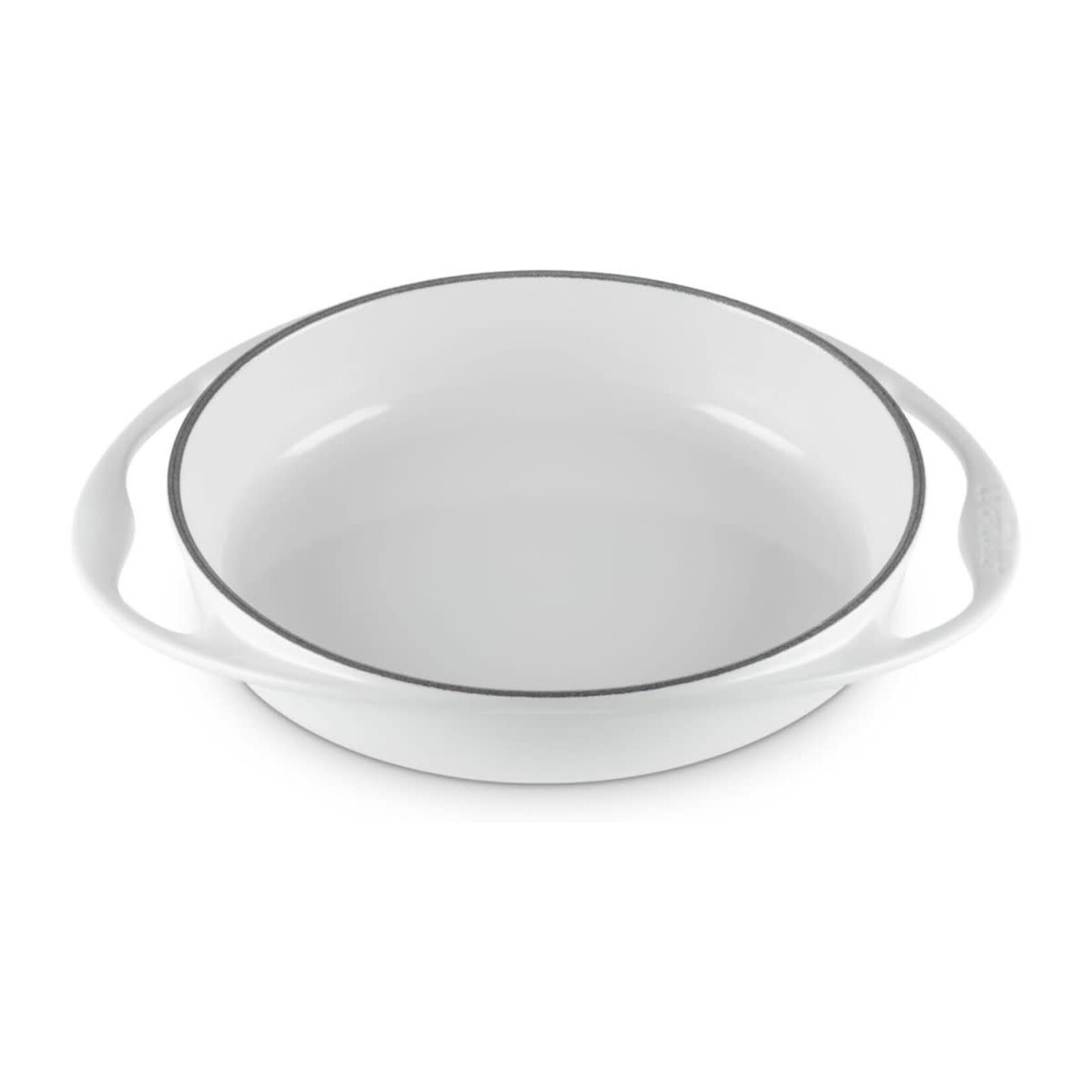 Le Creuset Heritage Tarte Tatin Dish - White - 2 qt | Le Creuset