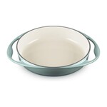 Le Creuset 2 qt. (9.75" diameter) Heritage Tarte Tatin Dish - Sea Salt  | Le Creuset