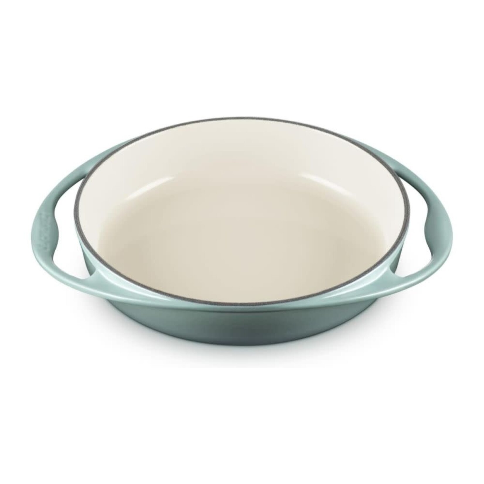 Le Creuset Heritage Tarte Tatin Dish - Sea Salt, 2 qt. (9.75" diameter) | Le Creuset