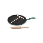 Le Creuset Traditional Round Crepe Pan - Artichaut, 10.25" | Le Creuset