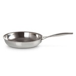 Le Creuset Classic Stainless Steel Fry Pan, 9.5" | Le Creuset