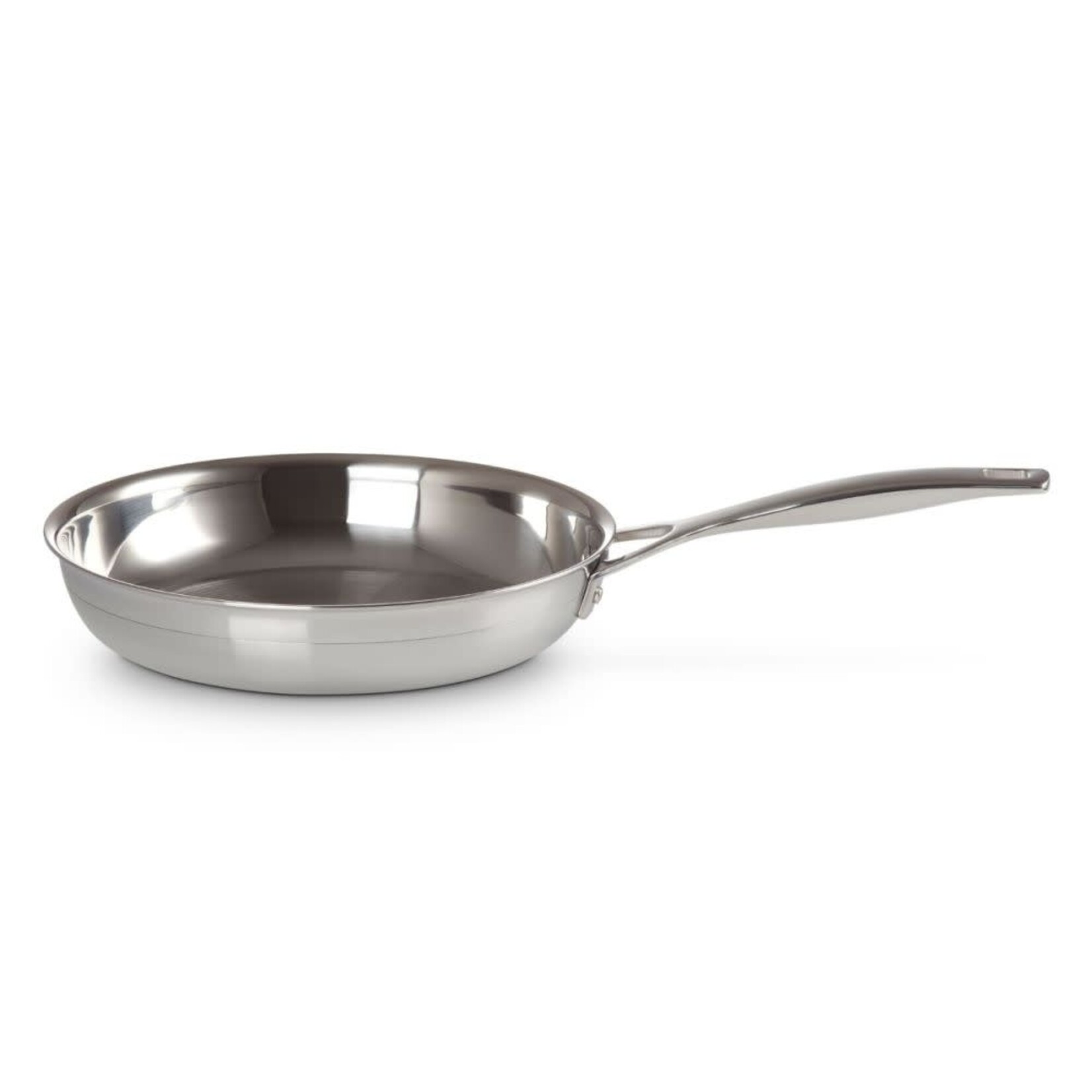 Le Creuset Classic Stainless Steel Fry Pan, 9.5" | Le Creuset