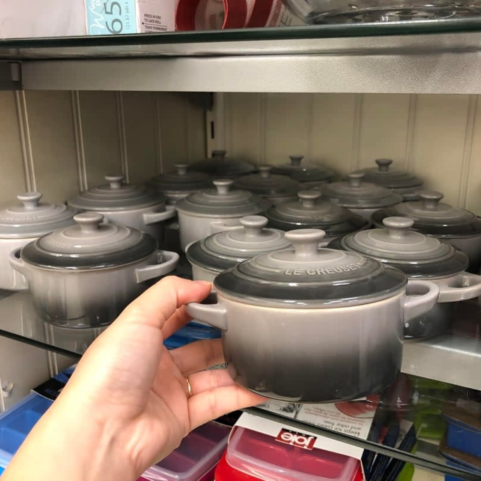 Le Creuset Mini-Cocotte Cookbook N/A | Le Creuset