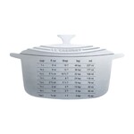 Le Creuset Measure Magnet, 6 1/2" x 3 3/4" | Le Creuset