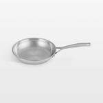 Le Creuset Classic Stainless Steel Fry Pan, 8" | Le Creuset