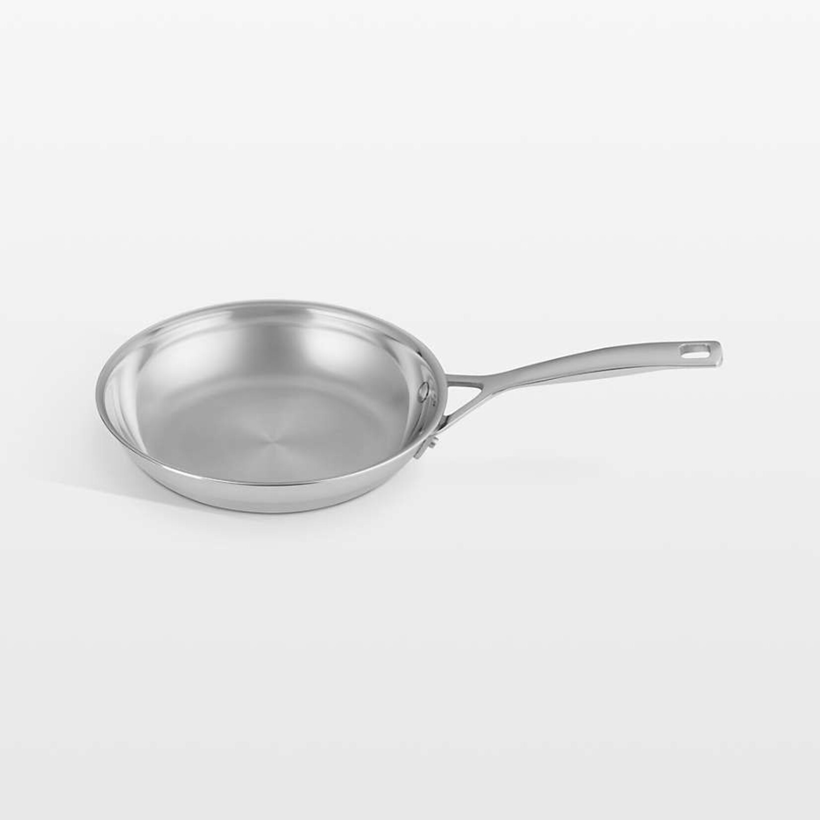 Le Creuset Classic Stainless Steel Fry Pan, 8" | Le Creuset