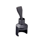 Le Creuset Champagne Crown Sealer - Black Nickel | Le Creuset