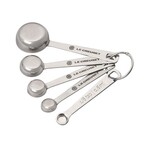 Le Creuset Stainless Steel Measuring Spoons - Set of 5 | Le Creuset