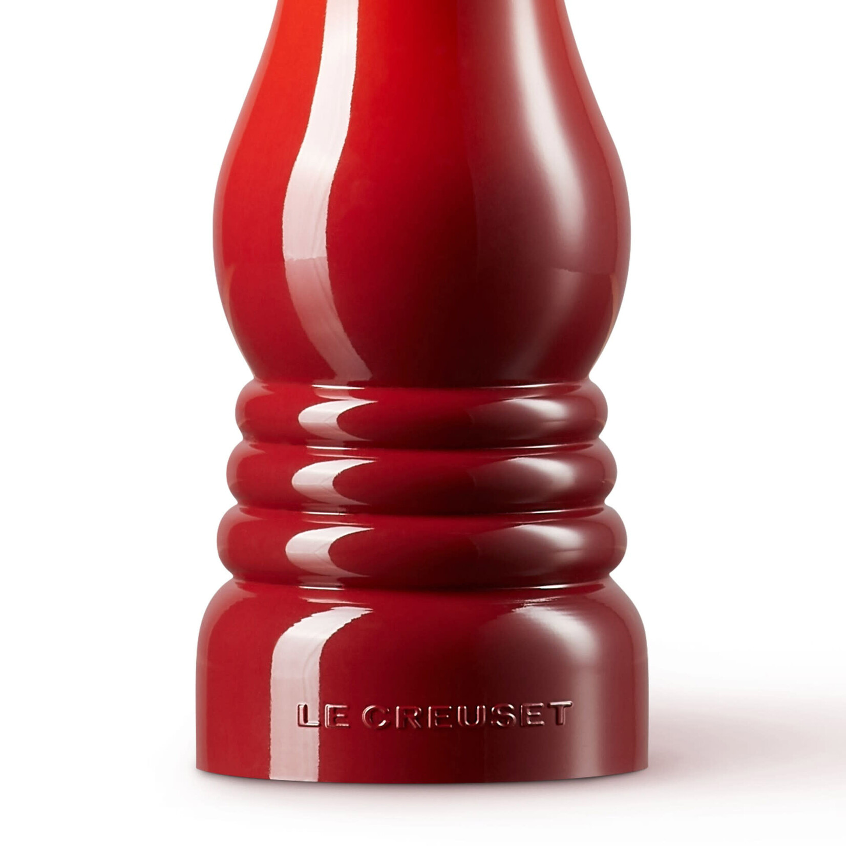 Le Creuset Pepper Mill - Cerise, 8" x 2 1/2" | Le Creuset
