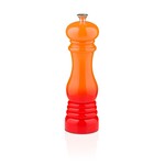 Le Creuset Pepper Mill - Flame, 8" x 2 1/2" | Le Creuset