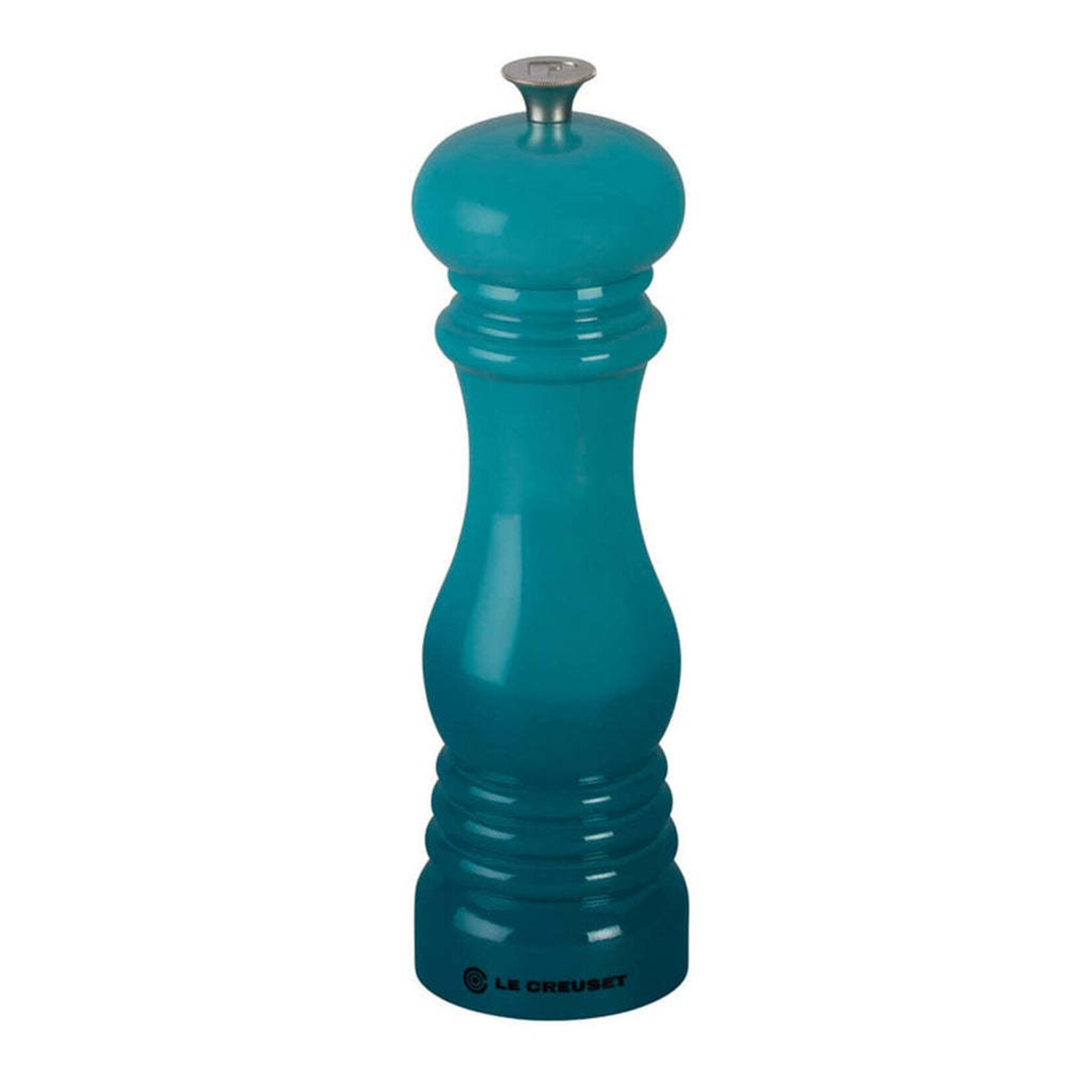 Le Creuset Pepper Mill - Caribbean, 8" x 2 1/2" | Le Creuset