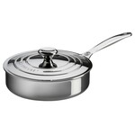 Le Creuset Saute Pan with Lid 3 qt. | Le Creuset