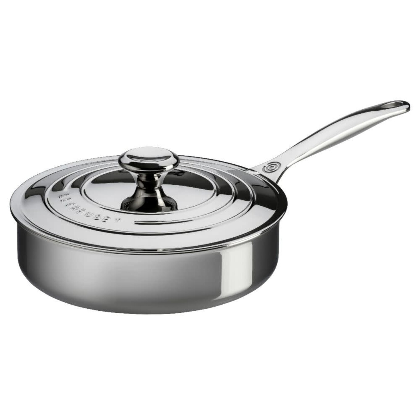 Le Creuset Saute Pan with Lid 3 qt. | Le Creuset