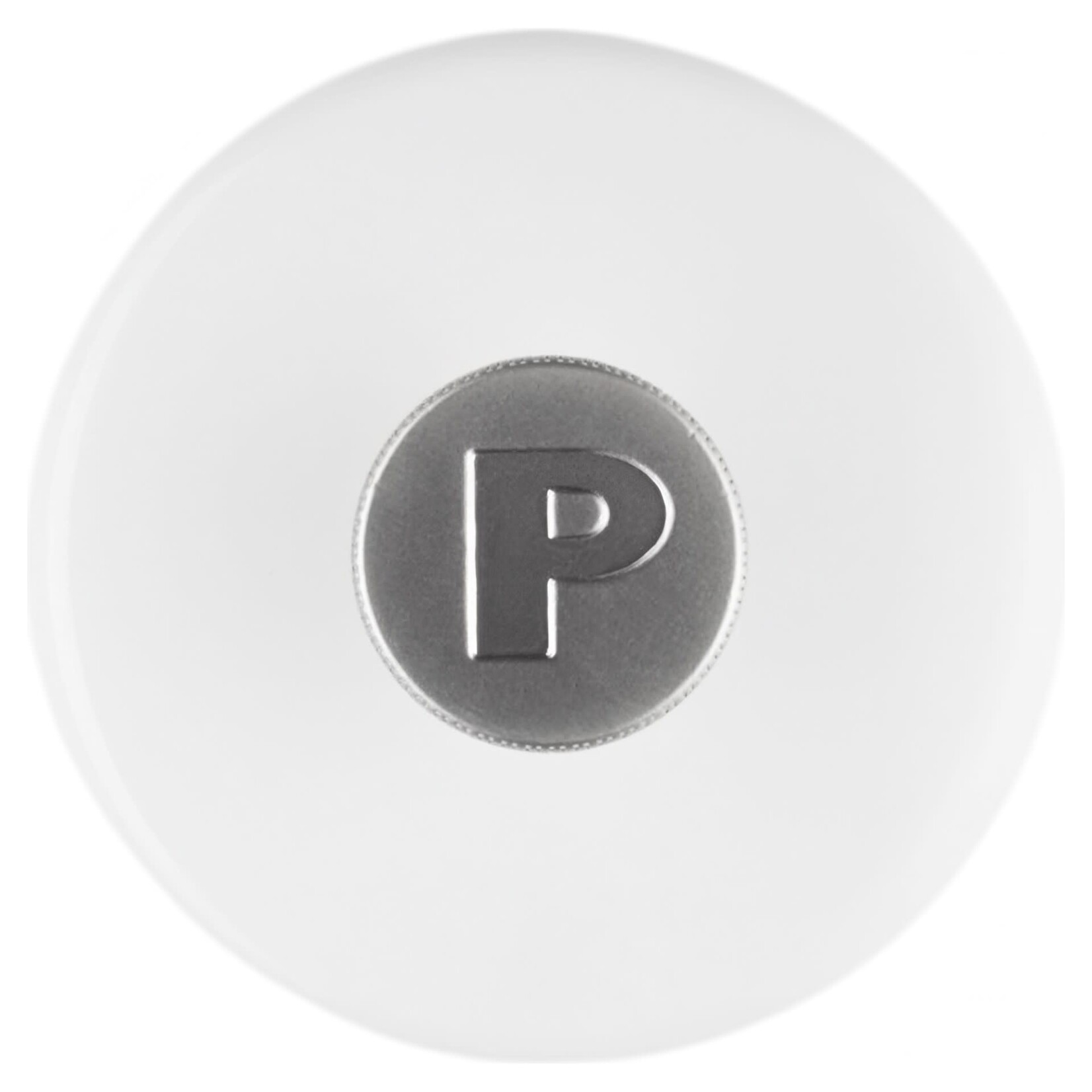 Le Creuset Pepper Mill - White, 8" x 2 1/2" | Le Creuset