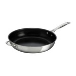 Le Creuset Nonstick Deep Fry Pan with Helper Handle 12.5"  | Le Creuset