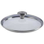 Le Creuset Glass Lid with Stainless Steel Knob (fits TNS & SS) 8" | Le Creuset