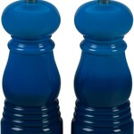 Le Creuset Petite Salt and Pepper Mill Set - Marseille, 5" x 2" each | Le Creuset