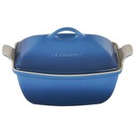 Le Creuset Heritage Deep Covered Rectangular Baker - Marseille, 4.5 qt. | Le Creuset