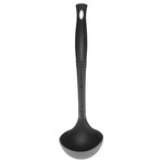 Le Creuset Revolution® Bi-Material Ladle - Oyster, 12" x 3.5" | Le Creuset