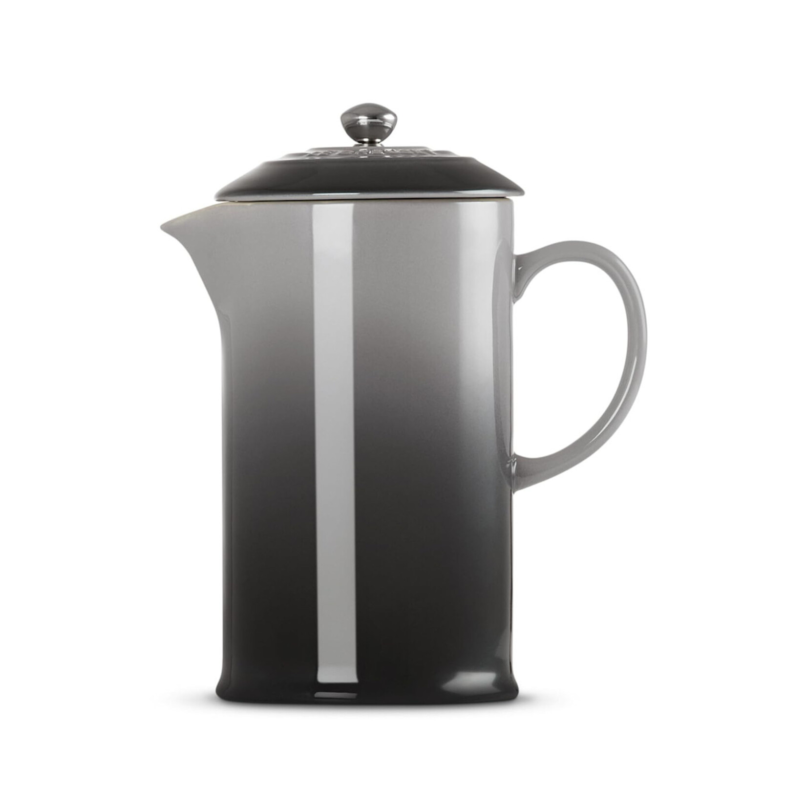 Le Creuset French Press - Oyster, 34 oz. | Le Creuset