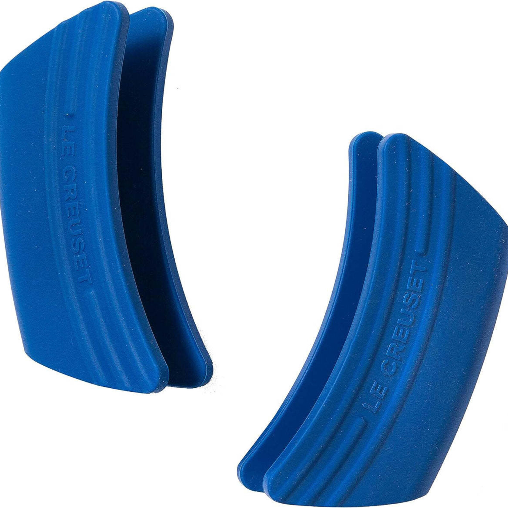 Le Creuset Silicone Pot Grips Set - Marseille, 5" x 2 1/2" each | Le Creuset
