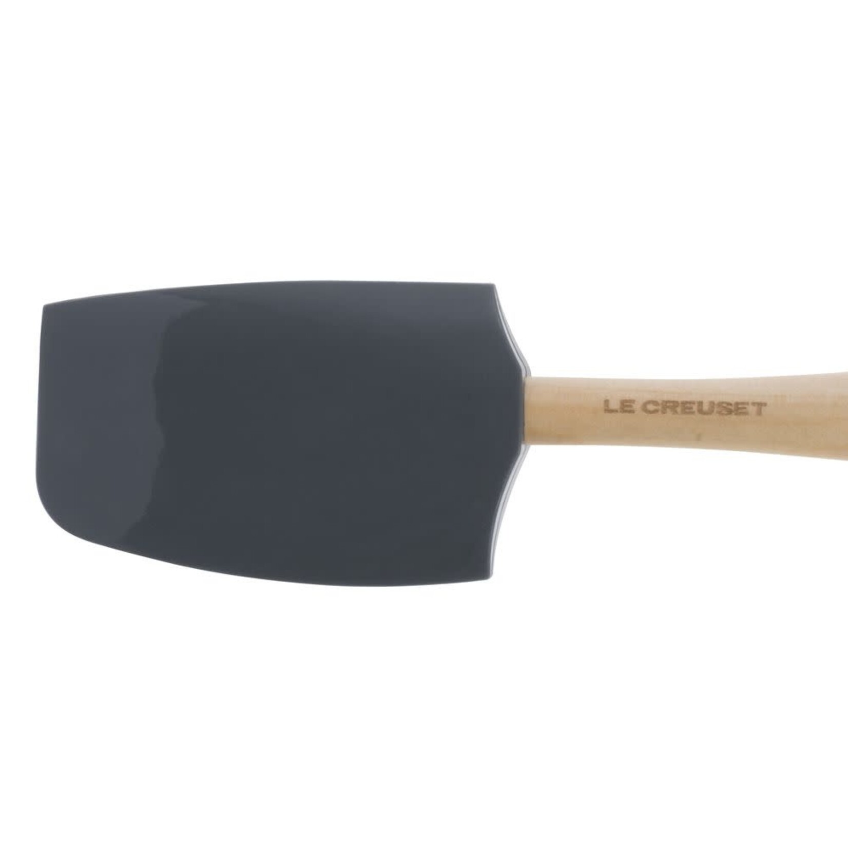 Le Creuset Craft Series Medium Spatula - Oyster, 11 1/8" x 2 1/4" | Le Creuset