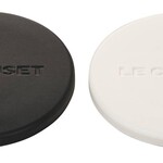 Le Creuset Set of 2 Mill Caps - Black | Le Creuset